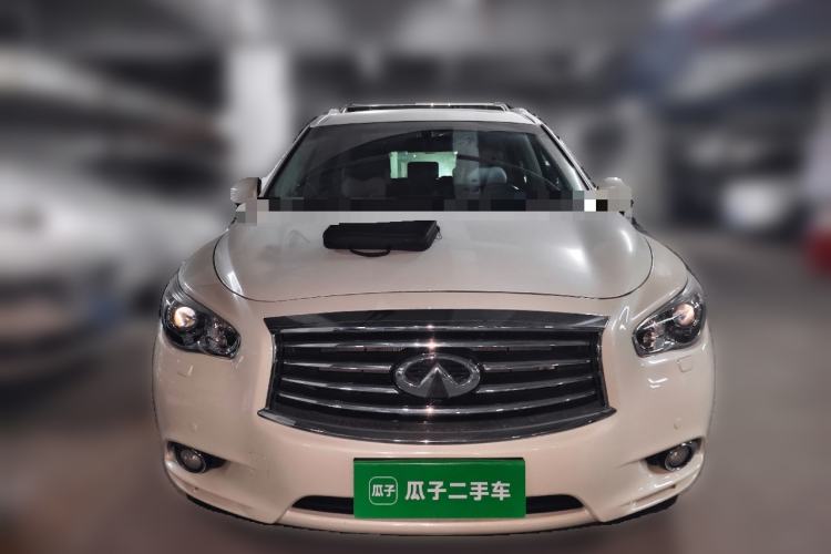 Used Infiniti QX60 2014 2.5 S/C Hybrid Two-Wheel Drive Excellence Edition Front