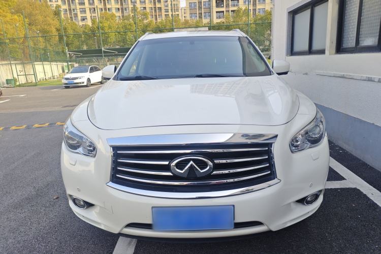 Used Infiniti QX60 2014 2.5 S/C Hybrid Two-Wheel Drive Excellence Edition Front