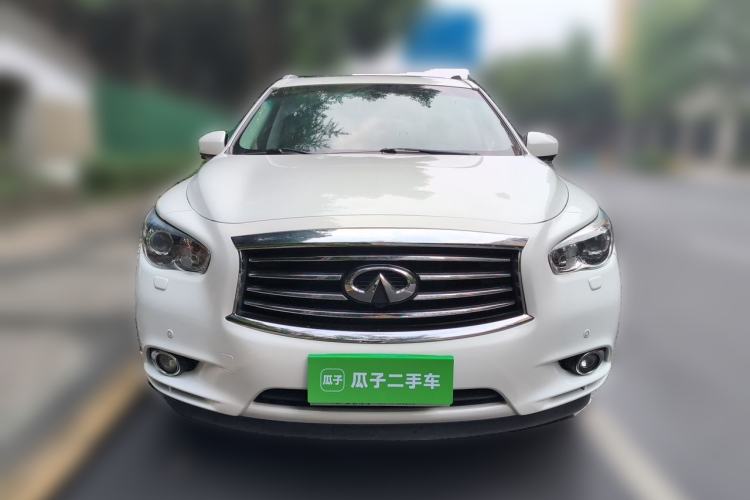 Used Infiniti QX60 2014 2.5 S/C Hybrid Two-Wheel Drive Excellence Edition Front