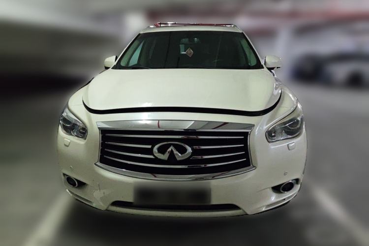 Used Infiniti QX60 2014 2.5 S/C Hybrid Two-Wheel Drive Excellence Edition Front