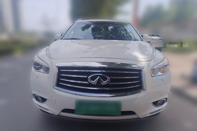 Used Infiniti QX60 2014 3.5L Two-Wheel Drive Excellence Edition Front
