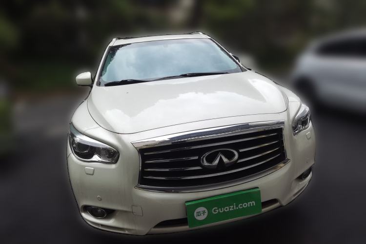 Used Infiniti QX60 2014 2.5 S/C Hybrid Two-Wheel Drive Excellence Edition Front