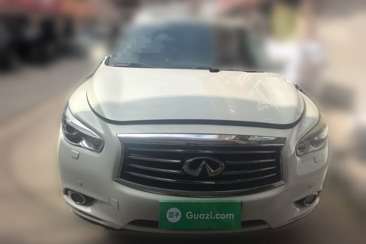 Used Infiniti QX60 2014 3.5L Two-Wheel Drive Excellence Edition Front