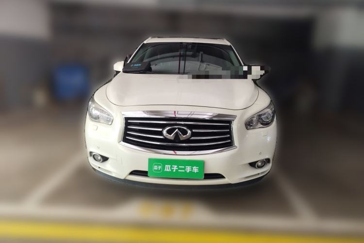 Used Infiniti QX60 2014 2.5 S/C Hybrid Two-Wheel Drive Excellence Edition Front