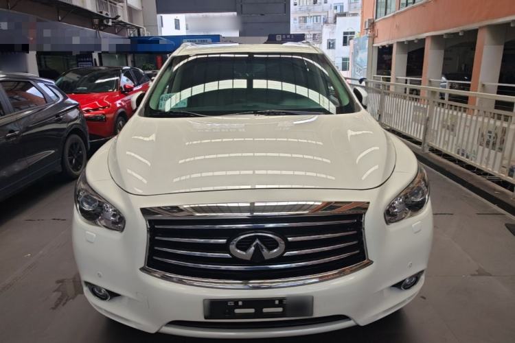Used Infiniti QX60 2014 2.5 S/C Hybrid Two-Wheel Drive Excellence Edition Front