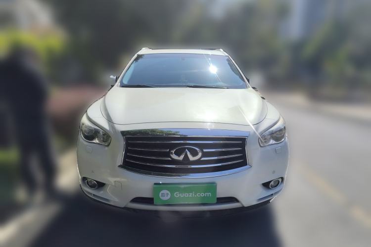 Used Infiniti QX60 2014 2.5 S/C Hybrid Two-Wheel Drive Excellence Edition Front
