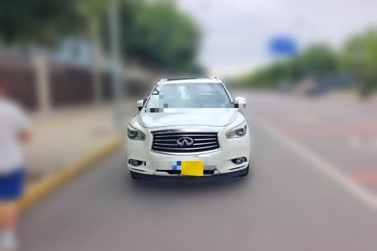 Used Infiniti QX60 2014 2.5 S/C Hybrid Two-Wheel Drive Excellence Edition Front