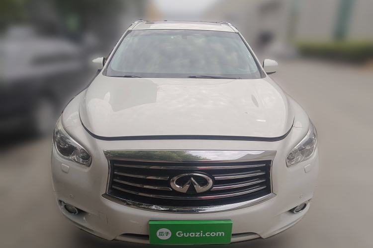 Used Infiniti QX60 2014 2.5 S/C Hybrid Two-Wheel Drive Excellence Edition Front