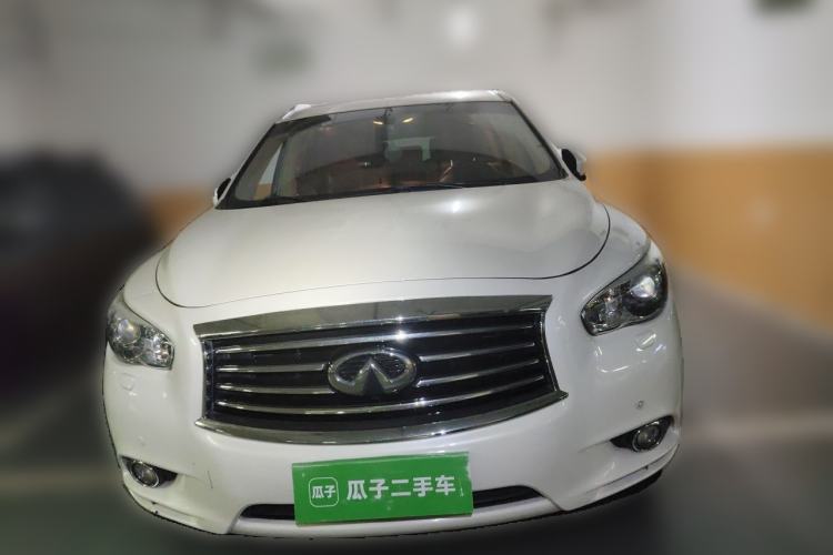 Used Infiniti QX60 2014 2.5 S/C Hybrid Two-Wheel Drive Excellence Edition Front