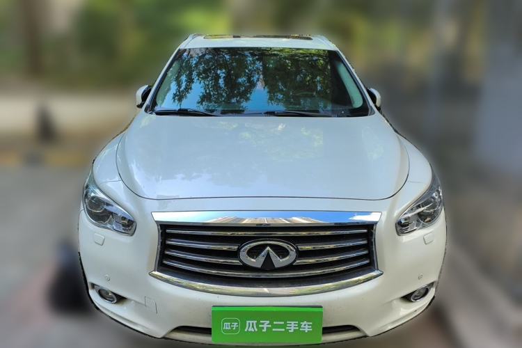 Used Infiniti QX60 2014 2.5 S/C Hybrid Two-Wheel Drive Excellence Edition Front