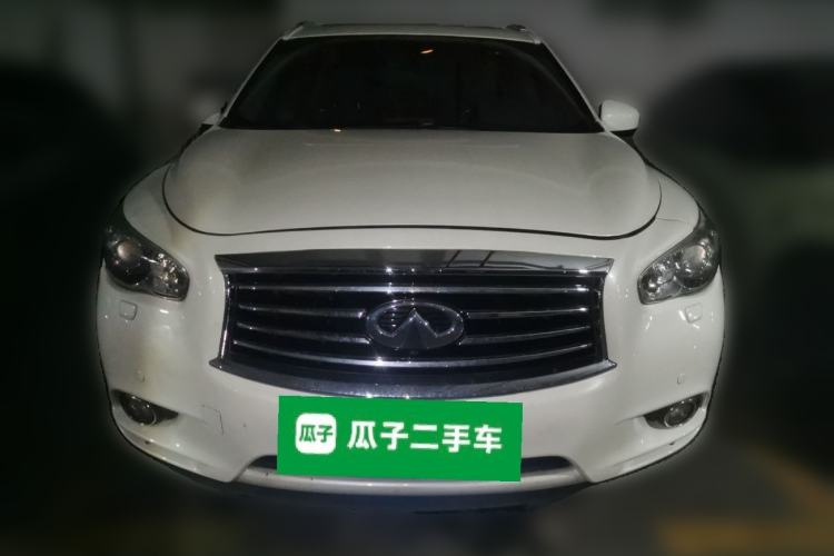 Used Infiniti QX60 2014 2.5 S/C Hybrid Two-Wheel Drive Excellence Edition Front