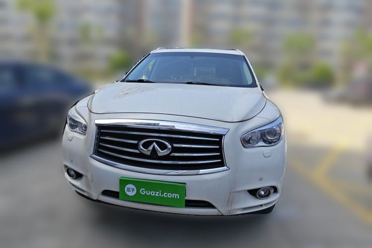 Used Infiniti QX60 2014 3.5L Two-Wheel Drive Excellence Edition Front