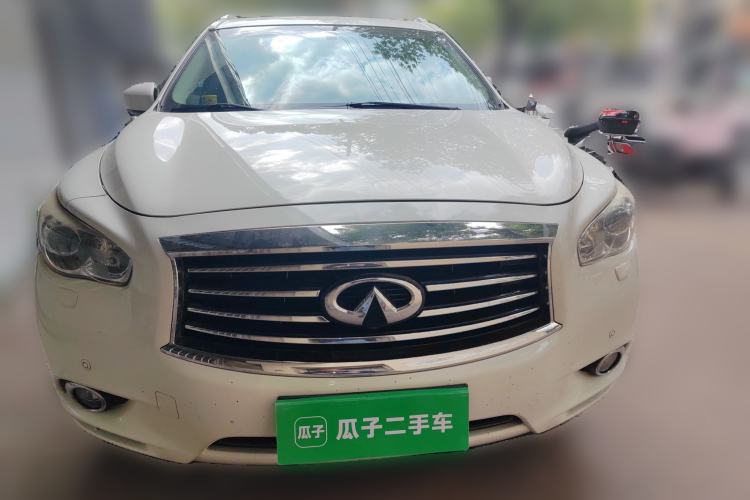Used Infiniti QX60 2014 2.5 S/C Hybrid Two-Wheel Drive Excellence Edition Front