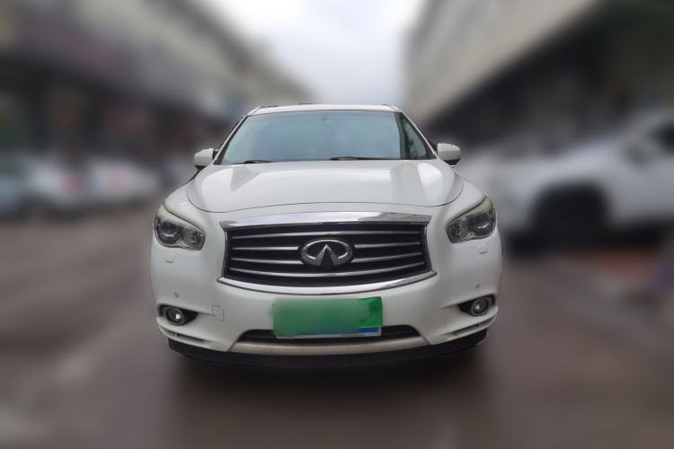 Used Infiniti QX60 2014 2.5 S/C Hybrid Two-Wheel Drive Excellence Edition Front