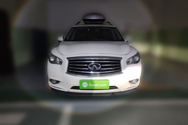 Used Infiniti QX60 2014 3.5L Four-Wheel Drive All-Terrain Version Front