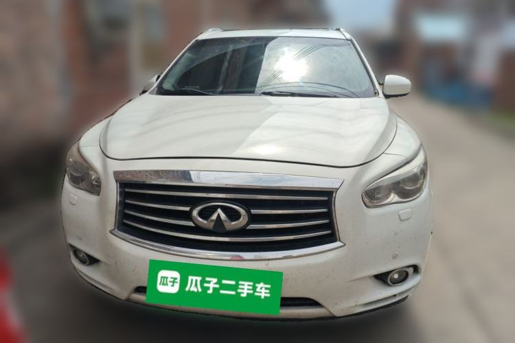 Used Infiniti QX60 2014 2.5 S/C Hybrid Two-Wheel Drive Excellence Edition Front