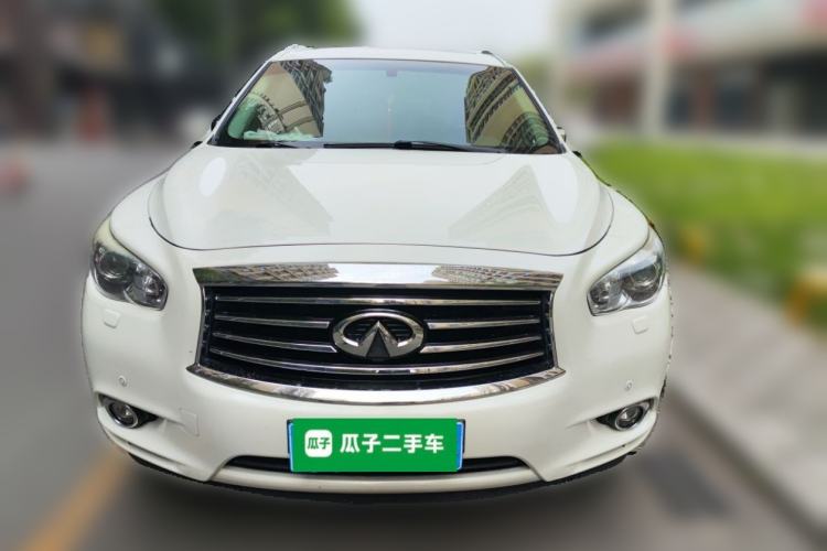 Used Infiniti QX60 2014 2.5 S/C Hybrid Two-Wheel Drive Excellence Edition Front