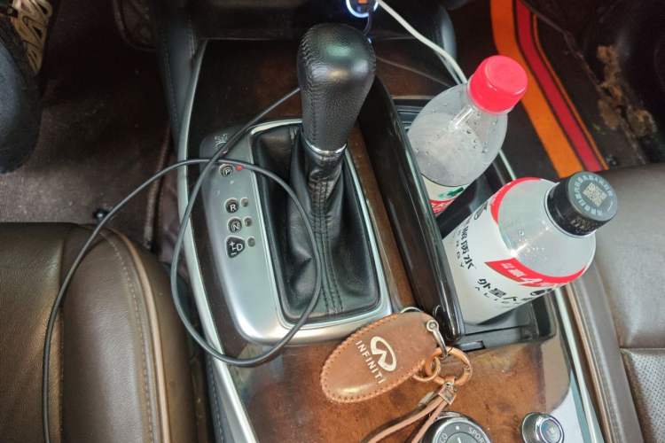Used Infiniti QX60 2014 3.5L Four-Wheel Drive All-Terrain Version Gear Lever