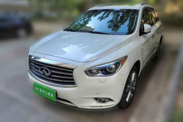 Used Infiniti QX60 2014 2.5 S/C Hybrid Two-Wheel Drive Excellence Edition