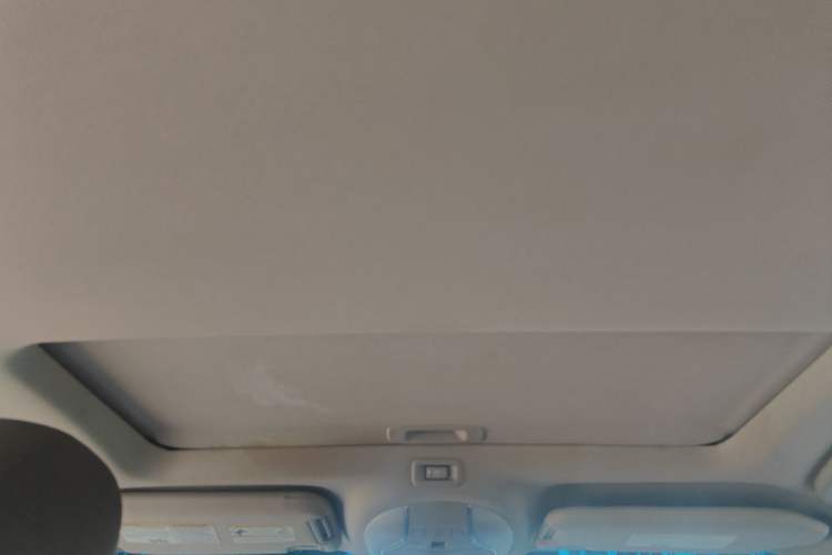 Used Infiniti QX60 2014 3.5L Two-Wheel Drive Excellence Edition Headliner