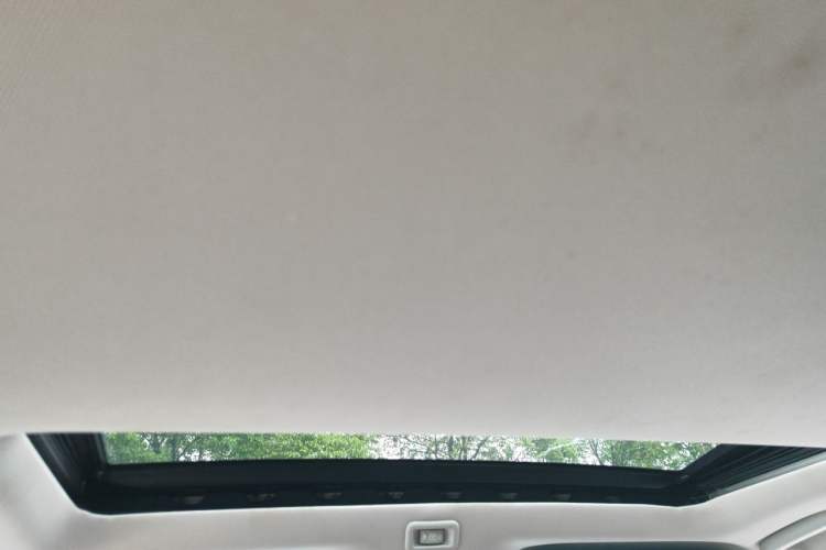 Used Infiniti QX60 2014 2.5 S/C Hybrid Two-Wheel Drive Excellence Edition Headliner