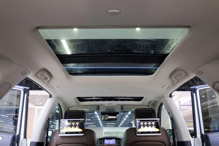 Used Infiniti QX60 2014 2.5 S/C Hybrid All-Wheel-Drive Versatile Edition Headliner