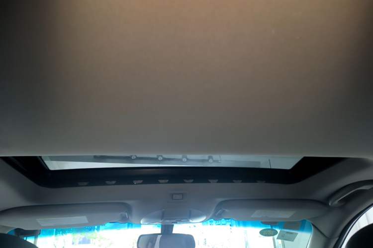 Used Infiniti QX60 2014 3.5L Two-Wheel Drive Excellence Edition Headliner