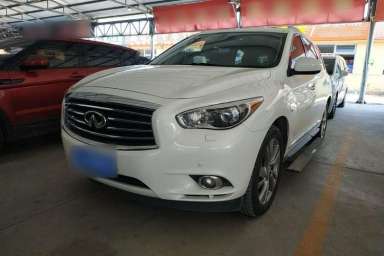 Used Infiniti QX60 2014 2.5 S/C Hybrid Two-Wheel Drive Excellence Edition