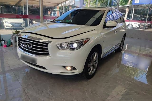 Used Infiniti QX60 2014 2.5 S/C Hybrid Two-Wheel Drive Excellence Edition