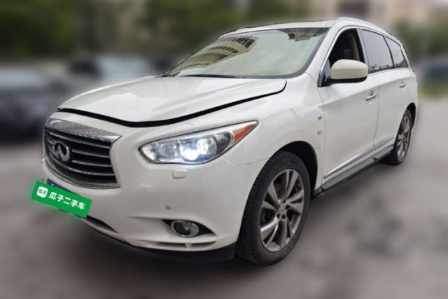 Used Infiniti QX60 2014 3.5L Four-Wheel Drive All-Terrain Version