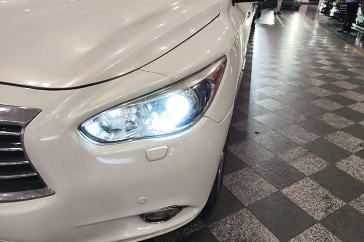Used Infiniti QX60 2014 2.5 S/C Hybrid All-Wheel-Drive Versatile Edition Left Front Headlight