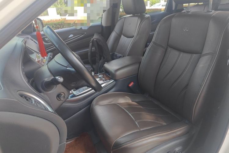 Used Infiniti QX60 2014 3.5L Two-Wheel Drive Excellence Edition Left Front Seat