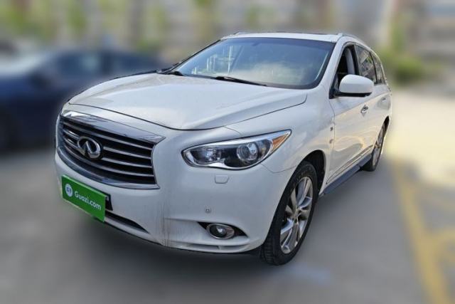Used Infiniti QX60 2014 3.5L Two-Wheel Drive Excellence Edition