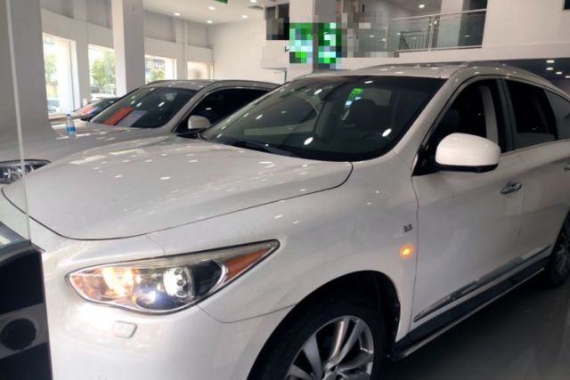 Used Infiniti QX60 2014 3.5L Two-Wheel Drive Excellence Edition