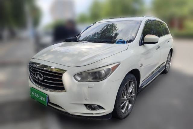Used Infiniti QX60 2014 2.5 S/C Hybrid Two-Wheel Drive Excellence Edition