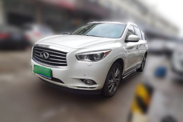 Used Infiniti QX60 2014 2.5 S/C Hybrid Two-Wheel Drive Excellence Edition