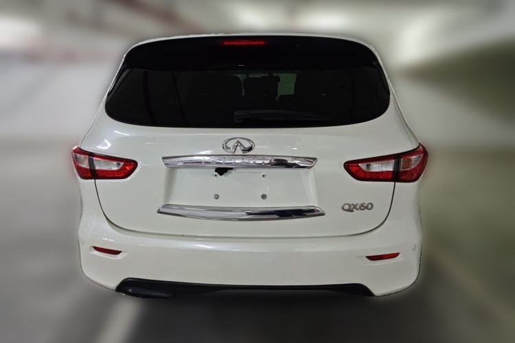 Used Infiniti QX60 2014 2.5 S/C Hybrid Two-Wheel Drive Excellence Edition Rear
