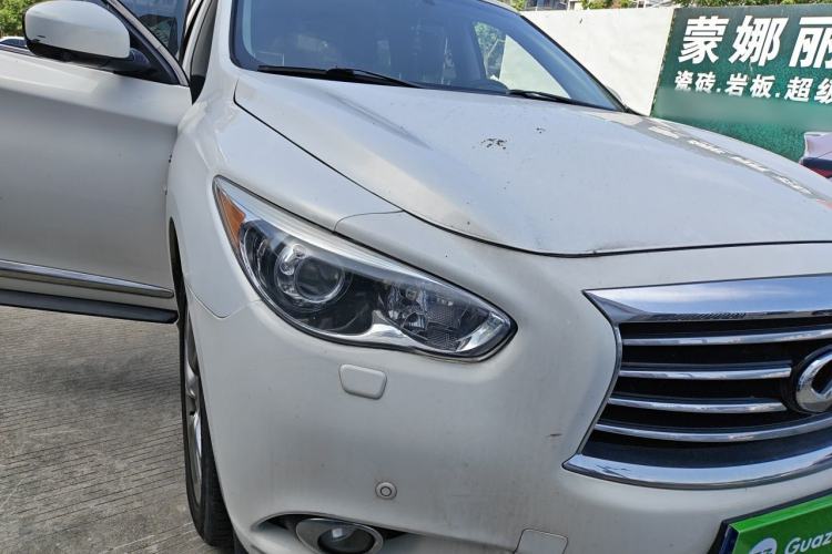 Used Infiniti QX60 2014 3.5L Two-Wheel Drive Excellence Edition Right Front Headlight