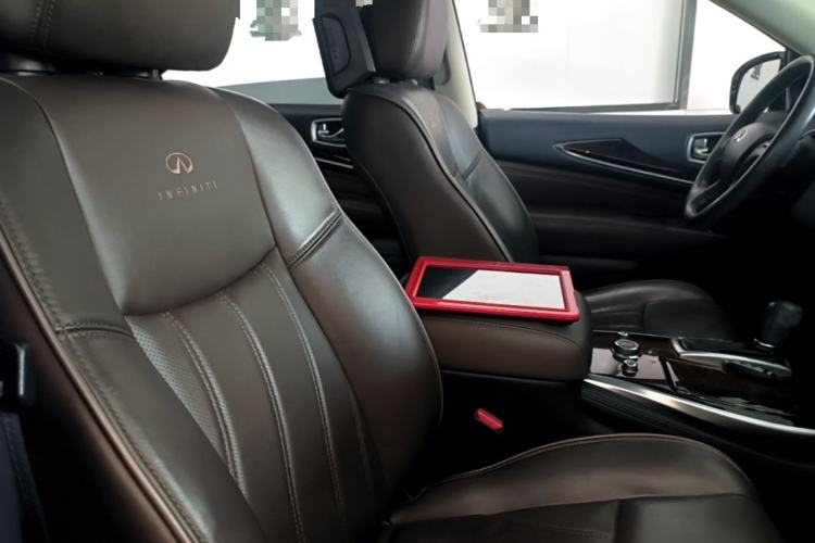 Used Infiniti QX60 2014 3.5L Two-Wheel Drive Excellence Edition Right Front Seat