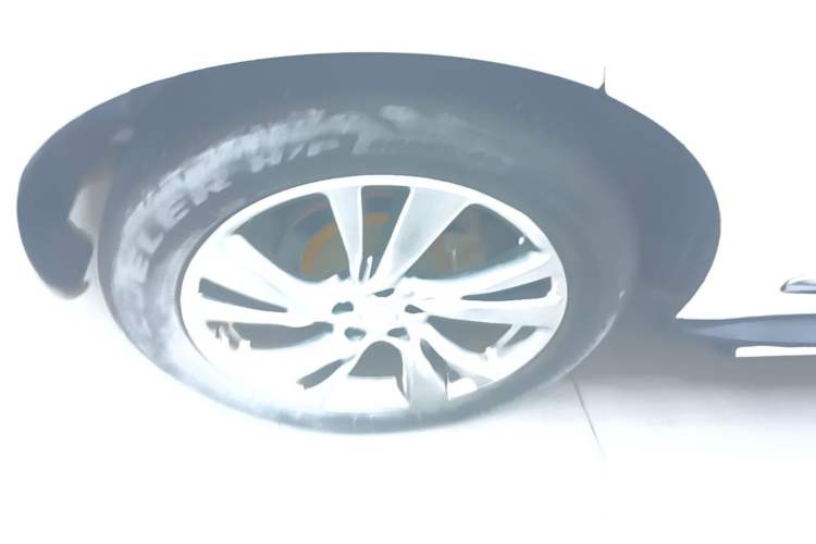Used Infiniti QX60 2014 3.5L Two-Wheel Drive Excellence Edition Right Rear Wheel Hub