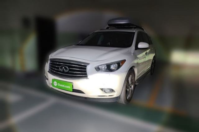 Used Infiniti QX60 2014 3.5L Four-Wheel Drive All-Terrain Version