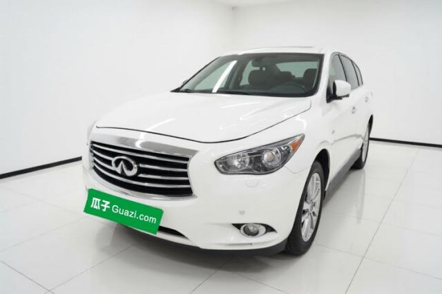 Ojetý Infiniti QX60 2014 2.5 S/C Hybrid Two-Wheel Drive Excellence Edition
