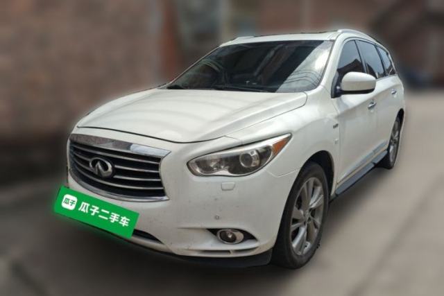 Used Infiniti QX60 2014 2.5 S/C Hybrid Two-Wheel Drive Excellence Edition