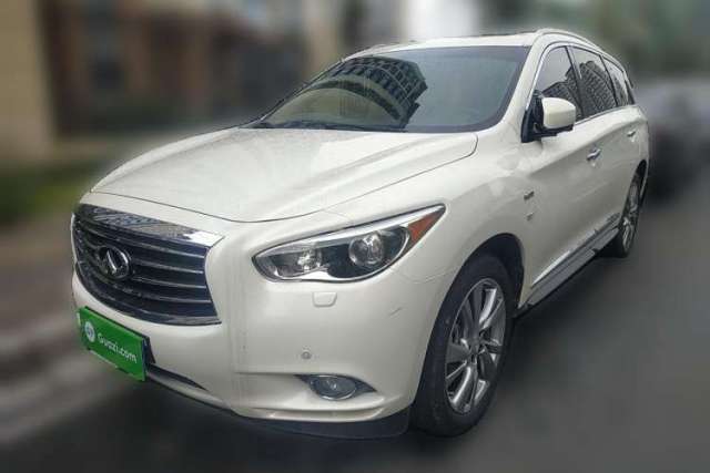 Ojetý Infiniti QX60 2014 2.5 S/C Hybrid Two-Wheel Drive Excellence Edition