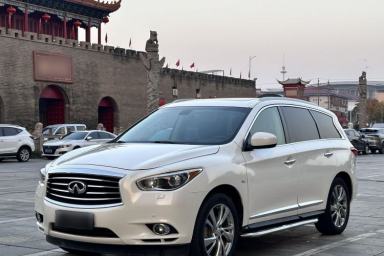 Used Infiniti QX60 2014 3.5L Four-Wheel Drive All-Terrain Version