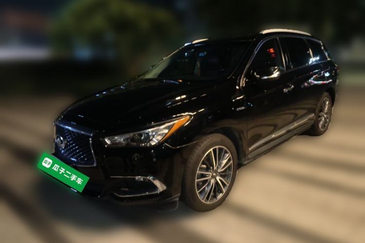 Used Infiniti QX60 2016 2.5 S/C Hybrid Two-Wheel-Drive Excellence Edition China V Standard Guazi used car, China used car export, Used car for sale, Used  cars, Cheapest cars for sale