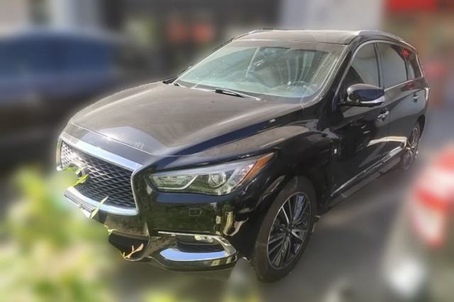 Infiniti QX60 2016 2.5 S/C Hybrid Two-Wheel-Drive Excellence Edition China V Standard usado