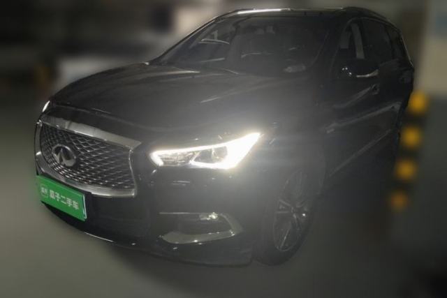 Used Infiniti QX60 2016 2.5 S/C Hybrid Two-Wheel-Drive Excellence Edition China V Standard