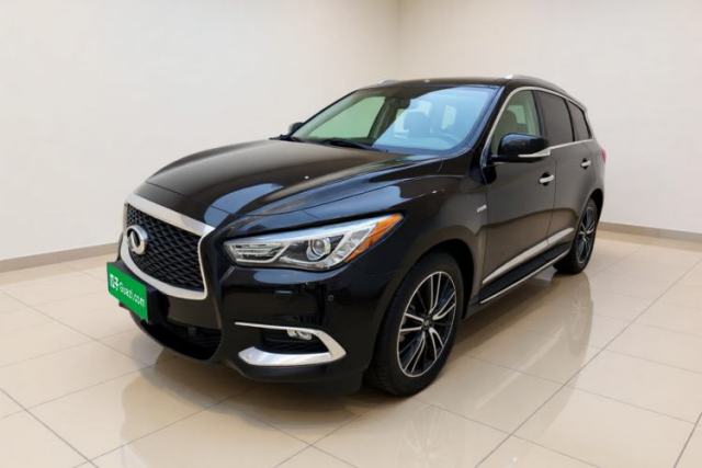 Infiniti QX60 2016 2.5 S/C Hybrid Four-Wheel Drive All-Terrain Version China V Emission Standard de segunda mano