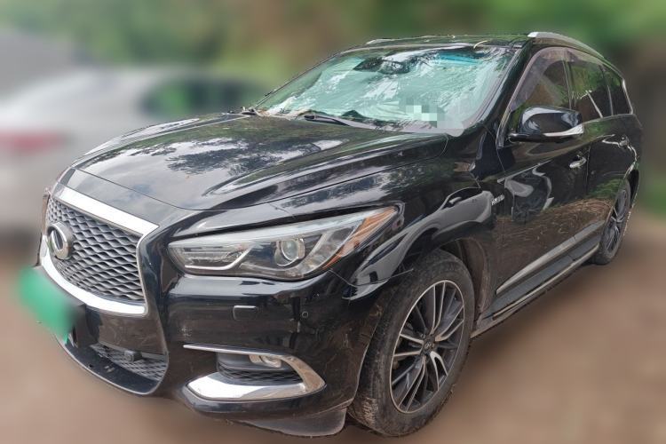 Używany Infiniti QX60 2016 2.5 S/C Hybrid Four-Wheel Drive All-Terrain Version China V Emission Standard Guazi used car, China used car export, Used car for sale, Used cars, Cheapest cars for sale